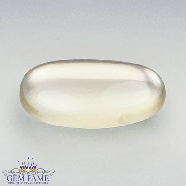 Moonstone Gemstone 6.88ct Ceylon