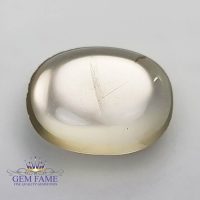 Moonstone Gemstone 3.91ct Ceylon