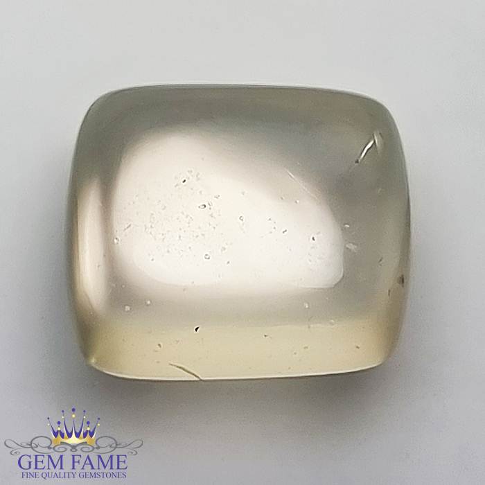 Moonstone Gemstone 12.75ct Ceylon