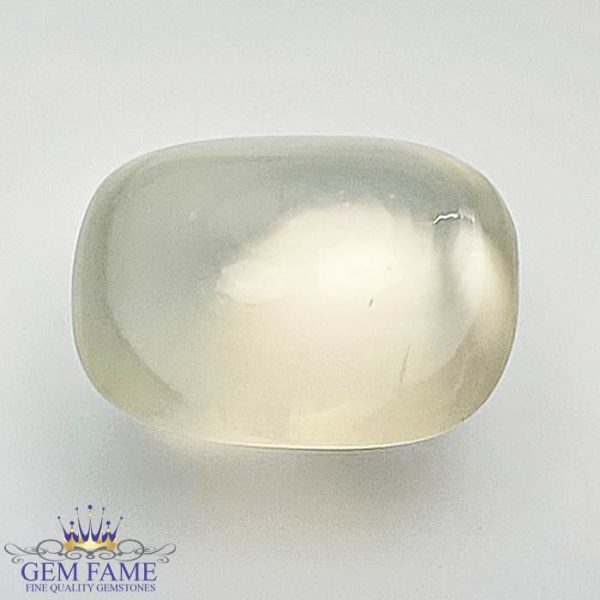 Moonstone Gemstone 10.75ct Ceylon