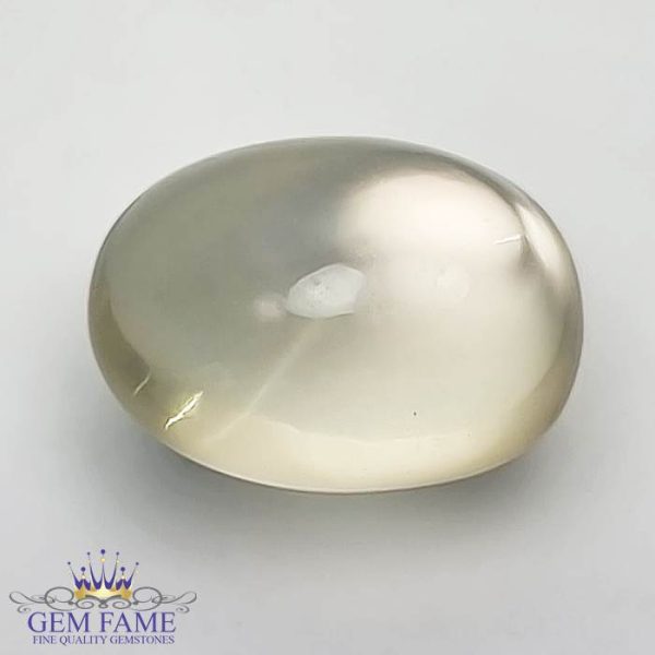 Moonstone Gemstone 7.58ct Ceylon