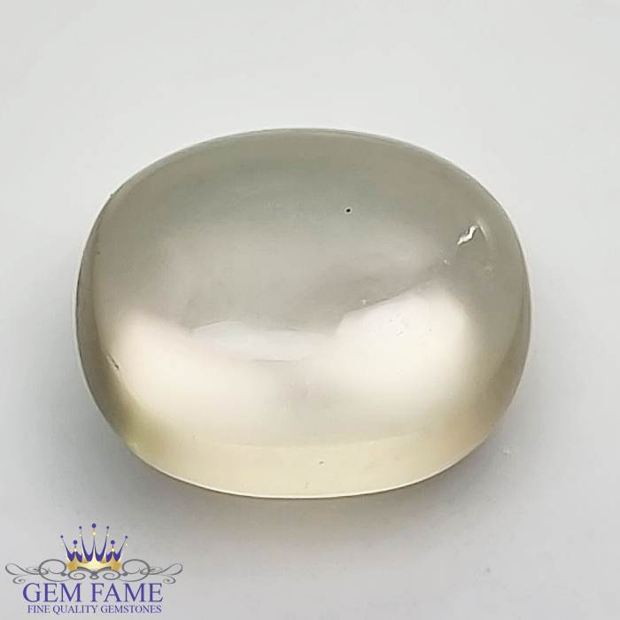 Moonstone Gemstone 10.18ct Ceylon
