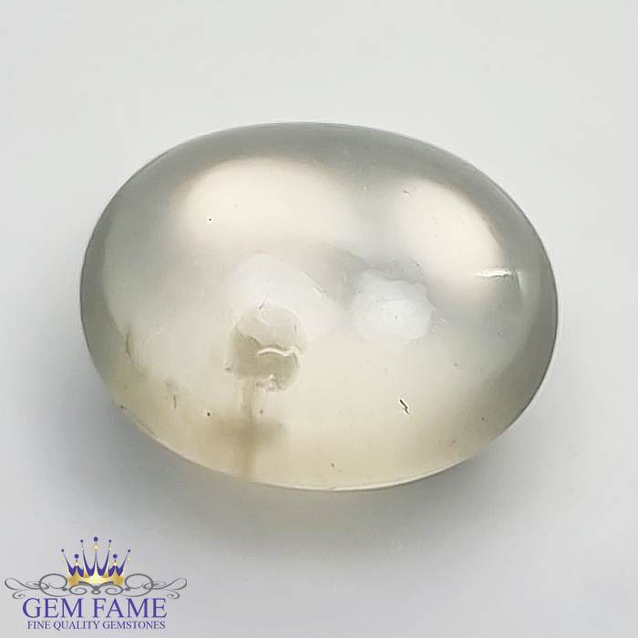 Moonstone Gemstone 8.08ct Ceylon