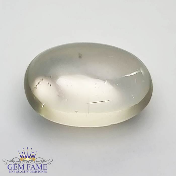 Moonstone Gemstone 7.56ct Ceylon