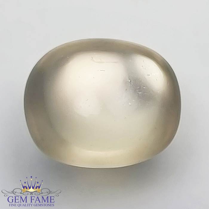 Moonstone Gemstone 10.65ct Ceylon