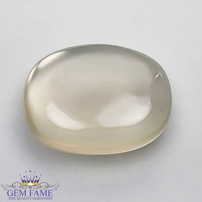 Moonstone Gemstone 10.53ct Ceylon