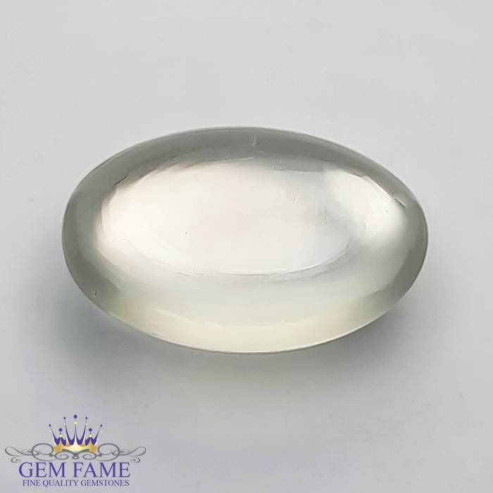 Moonstone Gemstone 7.59ct Ceylon