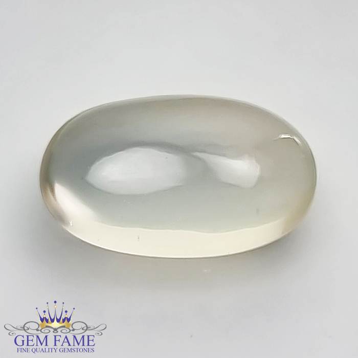 Moonstone Gemstone 7.20ct Ceylon