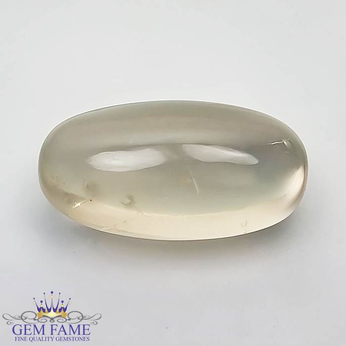 Moonstone Gemstone 20.21ct Ceylon