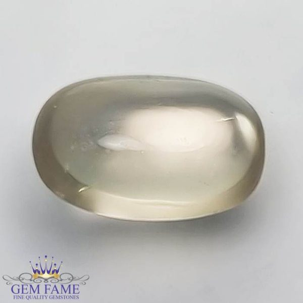 Moonstone Gemstone 7.64ct Ceylon