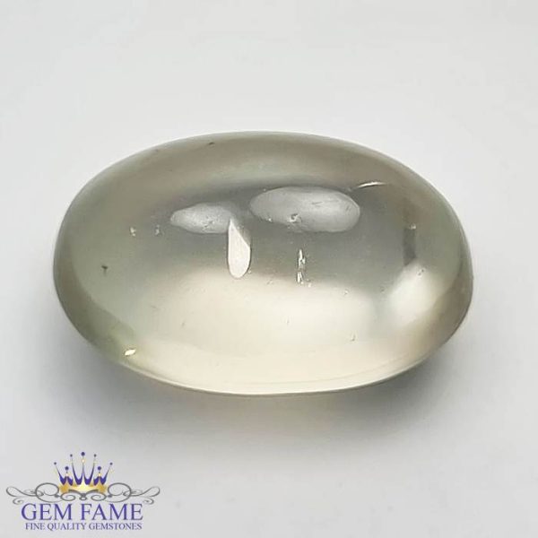 Moonstone Gemstone 10.68ct Ceylon