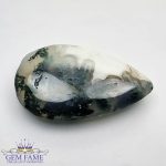 Moss Agate Gemstone 23.60ct India