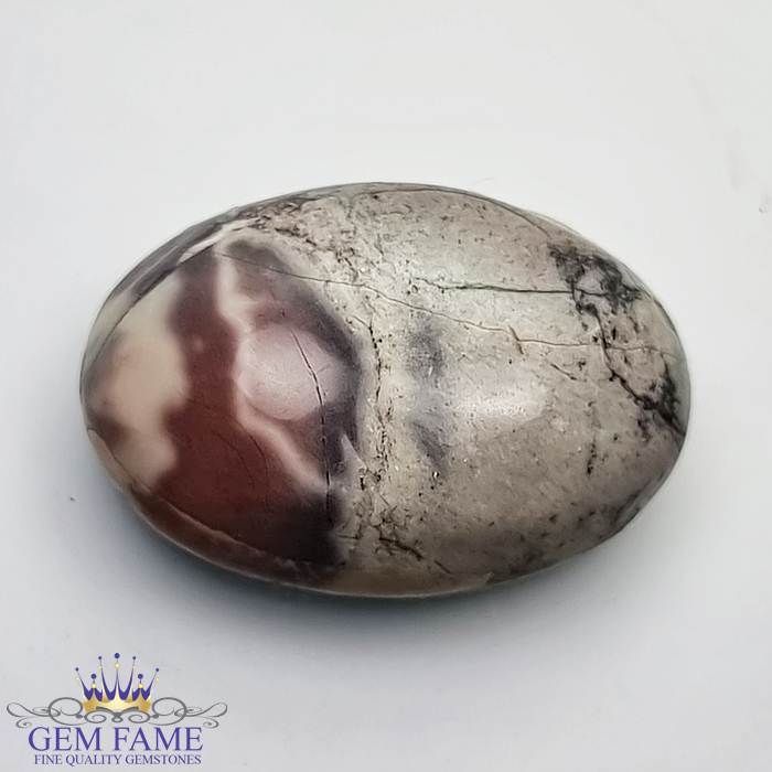 Porcelain Jasper 20.23ct Natural Gemstone Australia