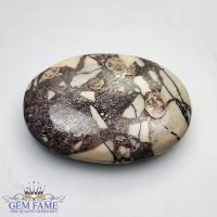 Porcelain Jasper 20.56ct Natural Gemstone Australia