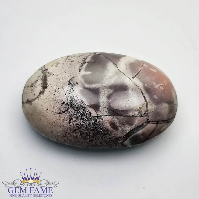 Porcelain Jasper 27.27ct Natural Gemstone Australia