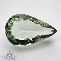 Prasiolite Stone Gemstone 37.87ct India