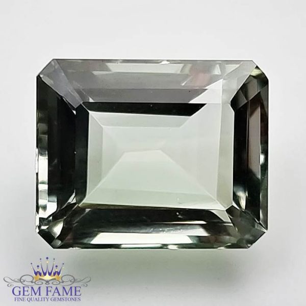 Prasiolite Stone Gemstone 14.30ct India