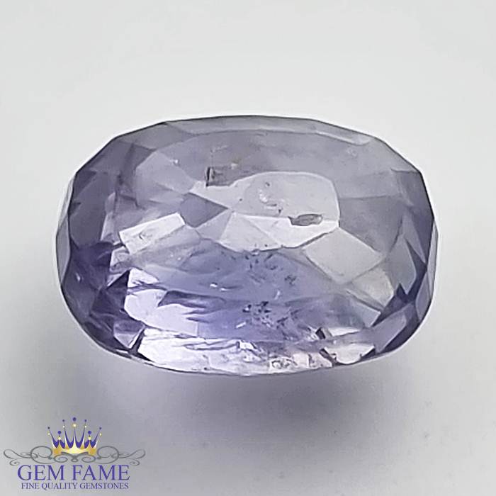 Purple Sapphire