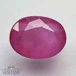 Ruby 2.03ct Natural Gemstone Africa