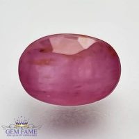 Ruby 2.36ct Natural Gemstone Africa