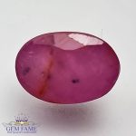 Ruby 2.67ct Natural Gemstone Africa