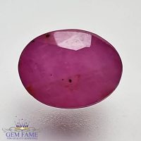 Ruby 2.01ct Natural Gemstone Africa