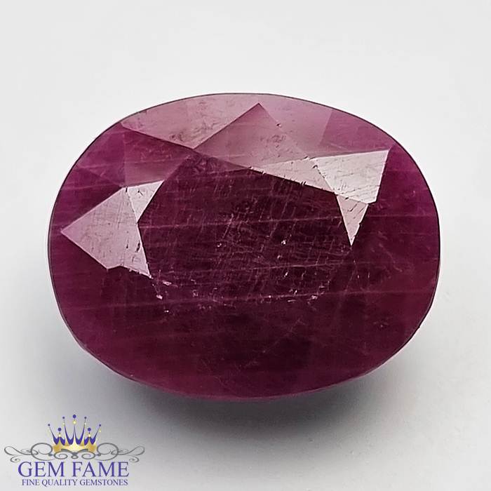 Ruby 19.60ct (Manik) Gemstone India