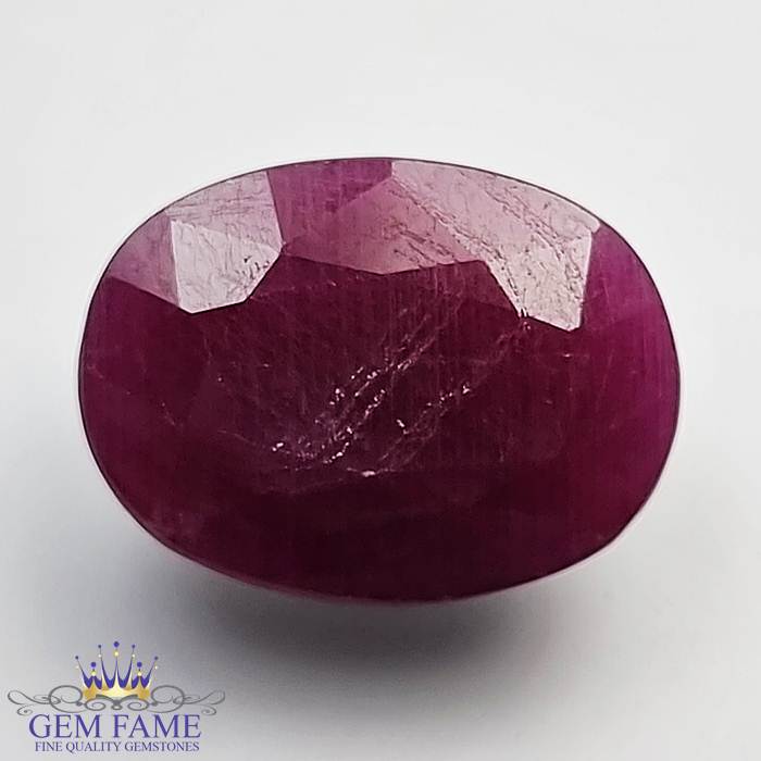 Ruby 12.30ct (Manik) Gemstone India