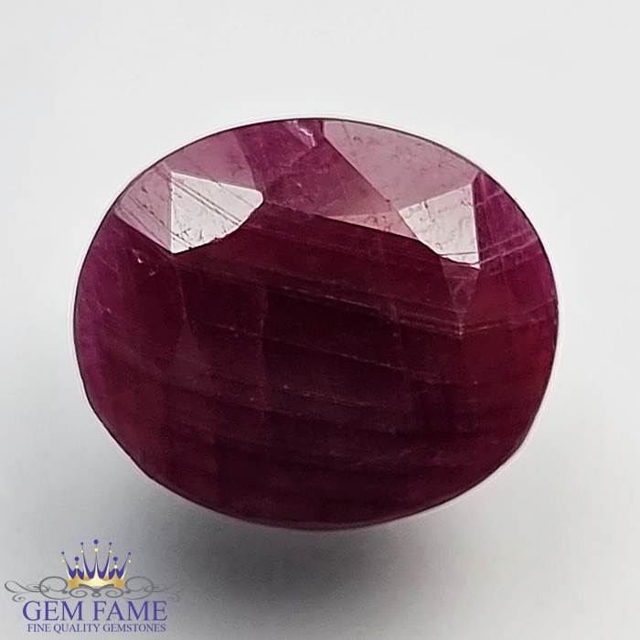 Ruby 8.27ct (Manik) Gemstone India