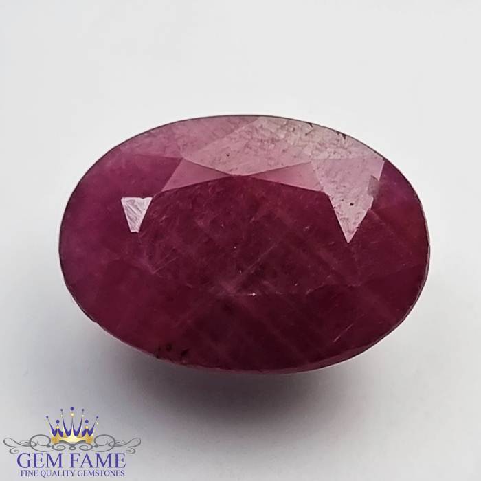 Ruby 10.39ct (Manik) Gemstone India