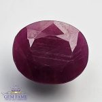 Ruby 9.47ct (Manik) Gemstone India