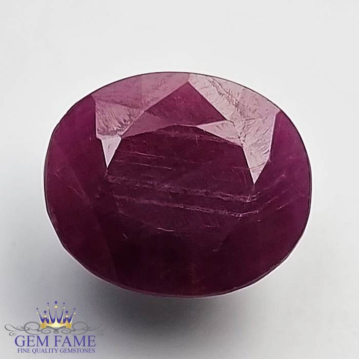 Ruby 9.47ct (Manik) Gemstone India