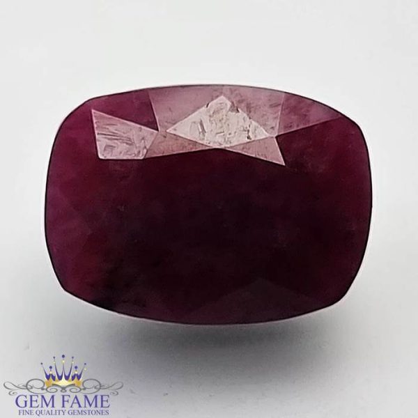 Ruby 5.98ct (Manik) Gemstone India