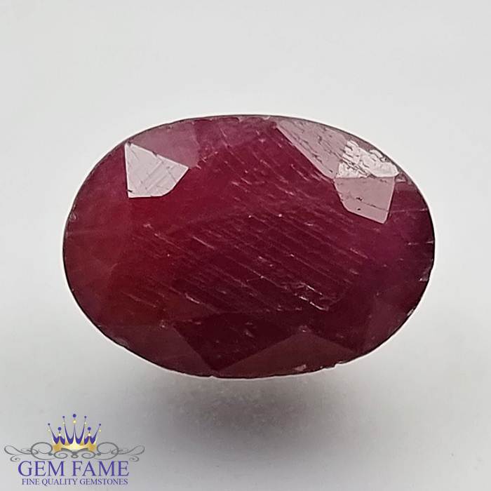 Ruby 7.64ct (Manik) Gemstone India