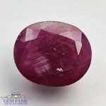 Ruby 5.69ct (Manik) Gemstone India