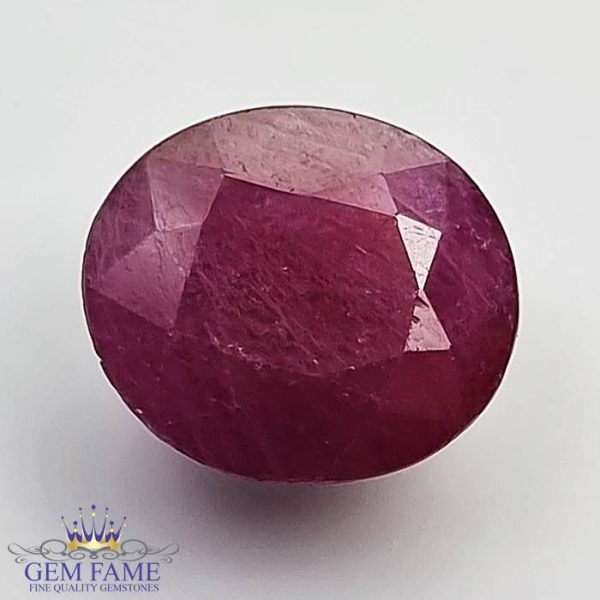 Ruby 5.33ct (Manik) Gemstone India