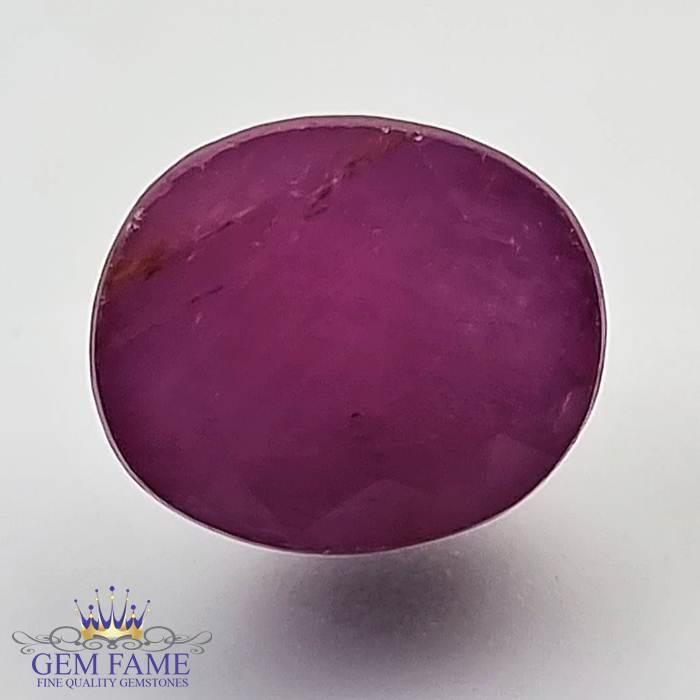 Ruby 6.71ct (Manik) Gemstone India