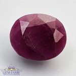 Ruby 5.91ct (Manik) Gemstone India