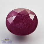 Ruby 5.82ct (Manik) Gemstone India