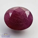 Ruby 5.87ct (Manik) Gemstone India
