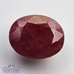 Ruby 5.01ct (Manik) Gemstone India