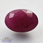 Ruby 4.80ct (Manik) Gemstone India