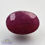 Ruby 4.57ct (Manik) Gemstone India