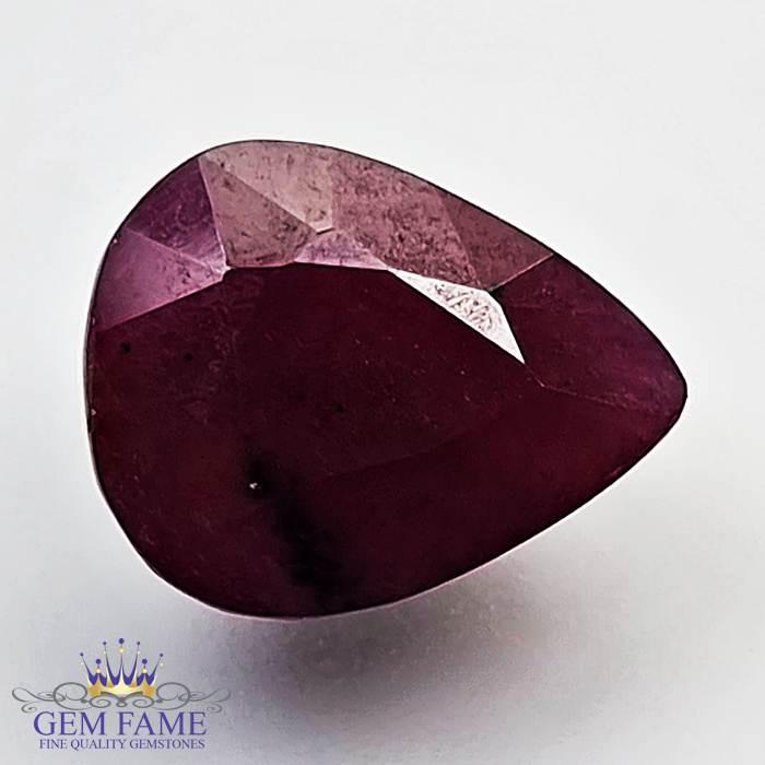 Ruby 6.05ct (Manik) Gemstone India