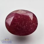 Ruby 4.85ct (Manik) Gemstone India