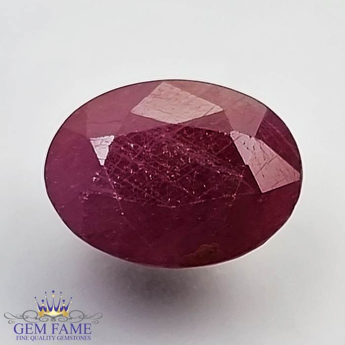 Ruby 4.33ct (Manik) Gemstone India