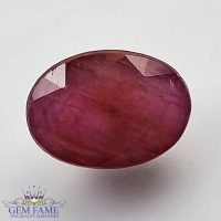 Ruby 3.82ct (Manik) Gemstone India