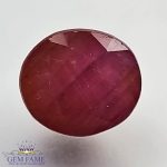 Ruby 3.79ct (Manik) Gemstone India