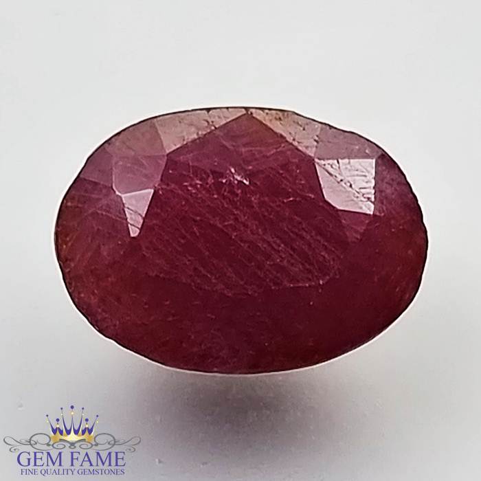 Ruby 3.23ct (Manik) Gemstone India