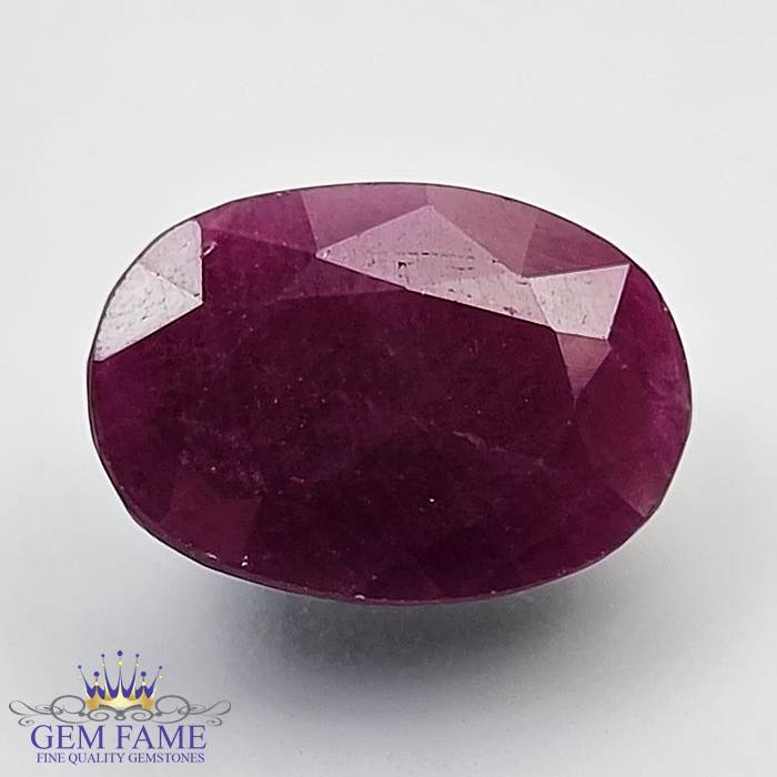 Ruby 12.74ct (Manik) Gemstone India